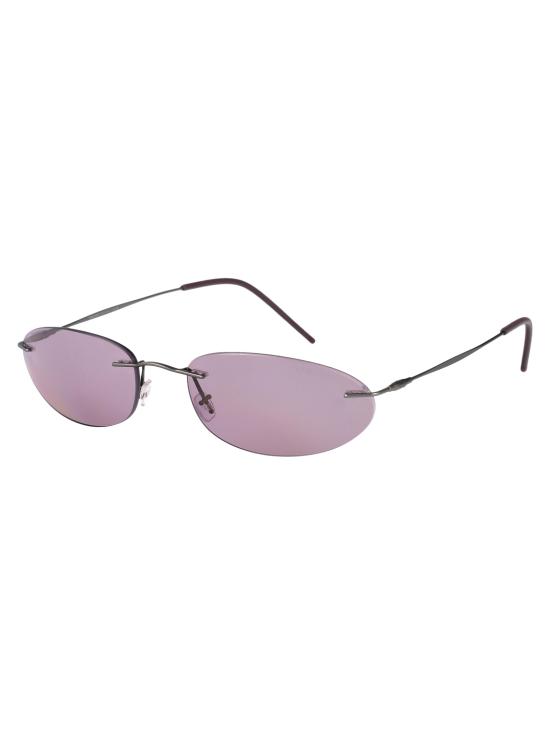  조르지오 아르마니 선글라스 0AR1508M 3003AK MATTE GUNMETAL - GIORGIO ARMANI