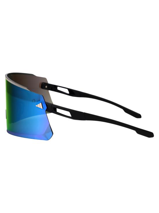 25SS 아디다스 선글라스 SP0100S 02Q GREEN - ADIDAS