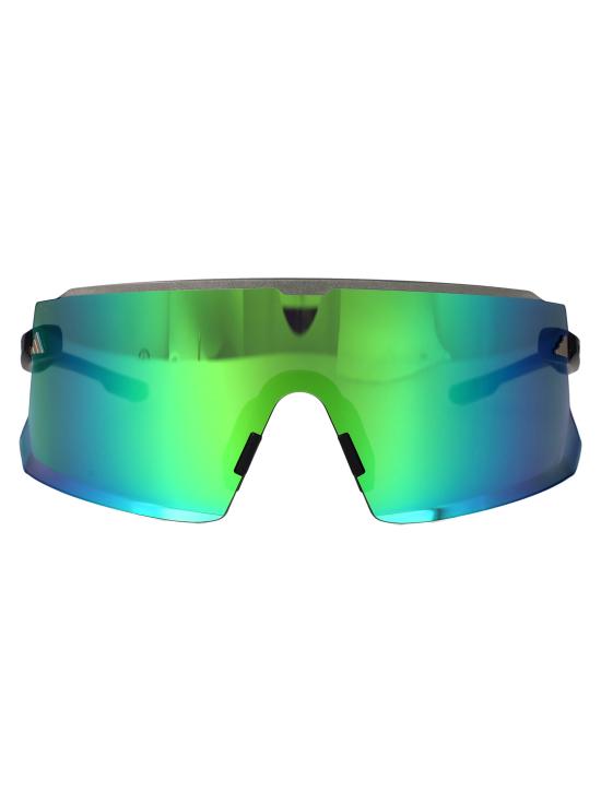 25SS 아디다스 선글라스 SP0100S 02Q GREEN