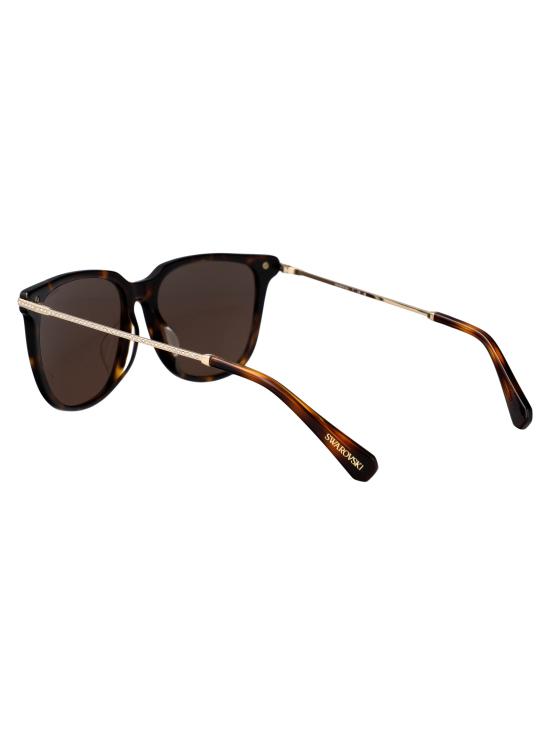 25SS 스와로브스키 선글라스 0SK6015D 100273 DARK HAVANA - SWAROVSKI