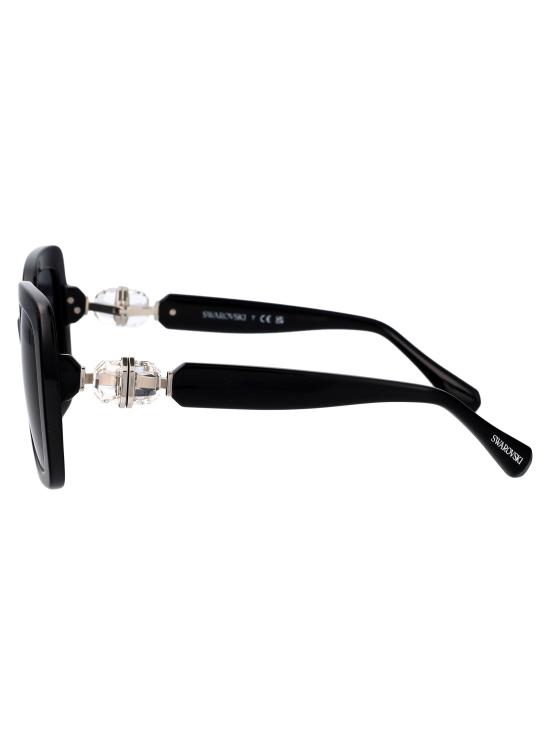  스와로브스키 선글라스 0SK6001 100187 BLACK - SWAROVSKI