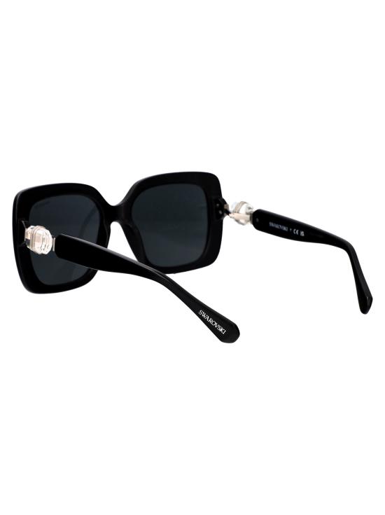  스와로브스키 선글라스 0SK6001 100187 BLACK - SWAROVSKI