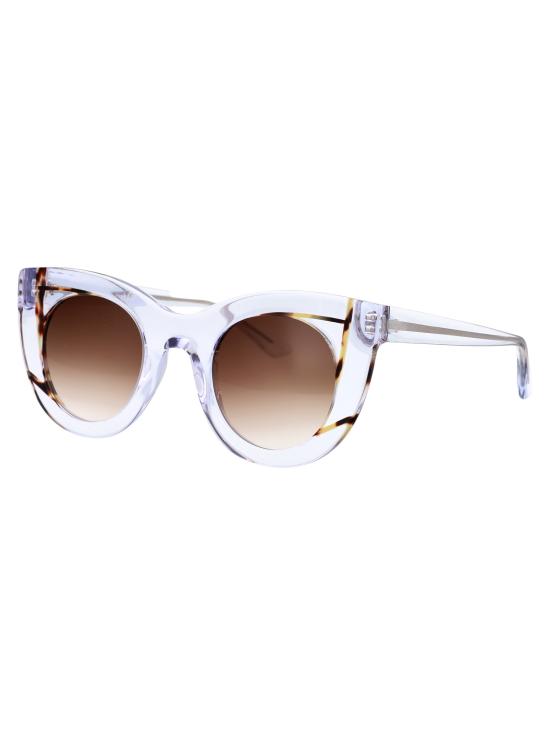 25SS 티에리라스리 선글라스 WAVVVY 01 CRYSTAL - THIERRY LASRY