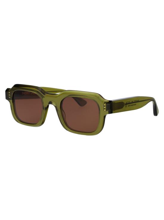 25SS 티에리라스리 선글라스 VENDETTY 390 GREEN - THIERRY LASRY