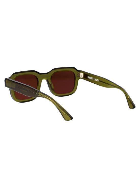 25SS 티에리라스리 선글라스 VENDETTY 390 GREEN - THIERRY LASRY
