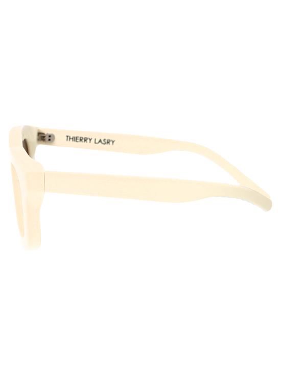 25SS 티에리라스리 선글라스 HACKTIVITY 393 IVORY - THIERRY LASRY