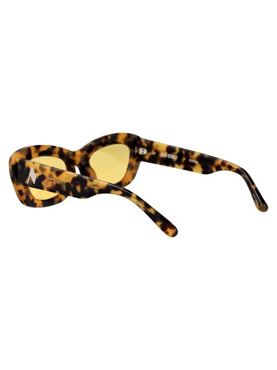 25SS 디 아티코 선글라스 ATTICO63C2SUN C2 T SHELL SILVER YELLOW - THE ATTICO