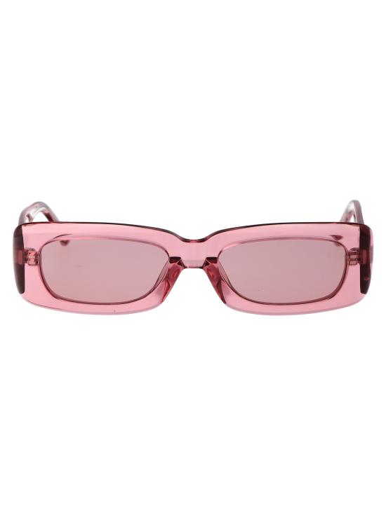 25SS 디 아티코 선글라스 ATTICO16C17SUN C17 POWDERPINK SILVER PINK