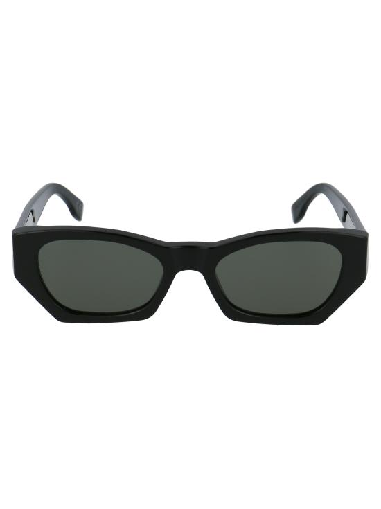 25SS 레트로슈퍼퓨처 선글라스 B3L BLACKFADED BLACK FADED