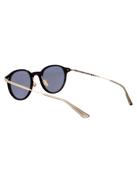 25SS 몽블랑 선글라스 MB0362S 002 HAVANA GOLD LIGHT BLUE - MONTBLANC