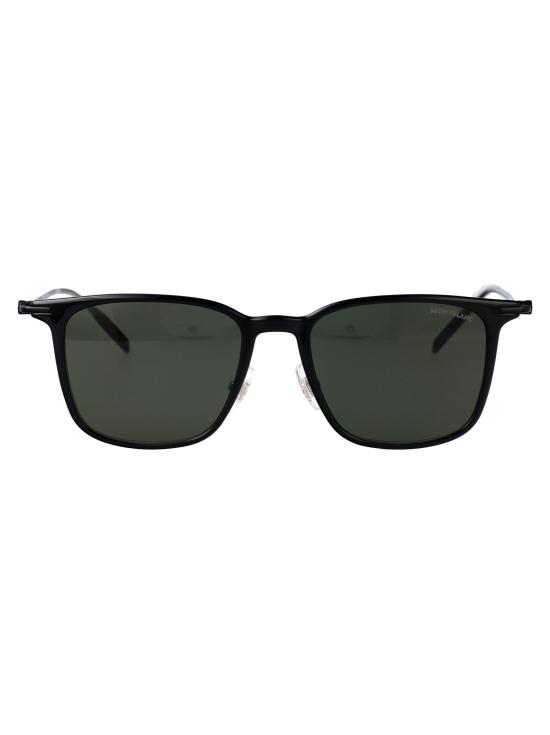  몽블랑 선글라스 MB0354S 001 BLACK GREY