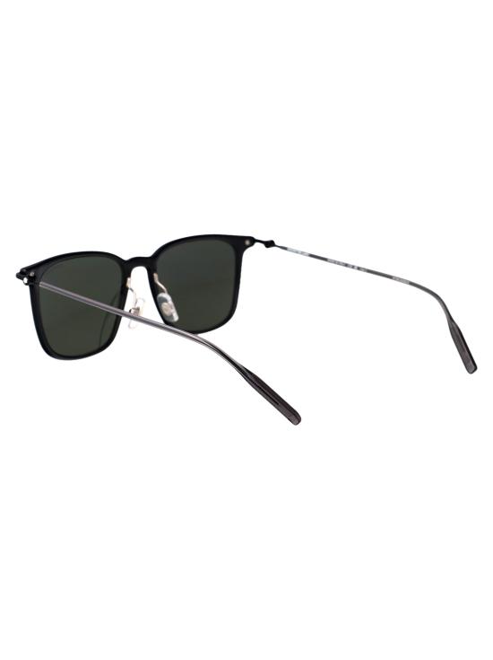  몽블랑 선글라스 MB0354S 001 BLACK GREY - MONTBLANC