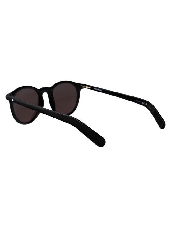 25SS 몽블랑 선글라스 MB0353S 001 BLACK BLACK GREY - MONTBLANC