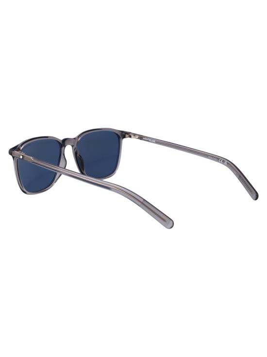 25SS 몽블랑 선글라스 MB0325S 002 GREY GREY BLUE - MONTBLANC