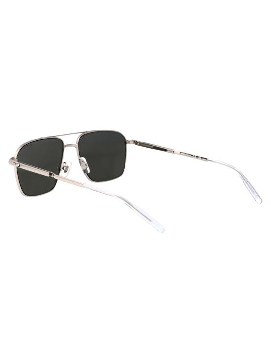 25SS 몽블랑 선글라스 MB0278S 001 SILVER SILVER GREY - MONTBLANC