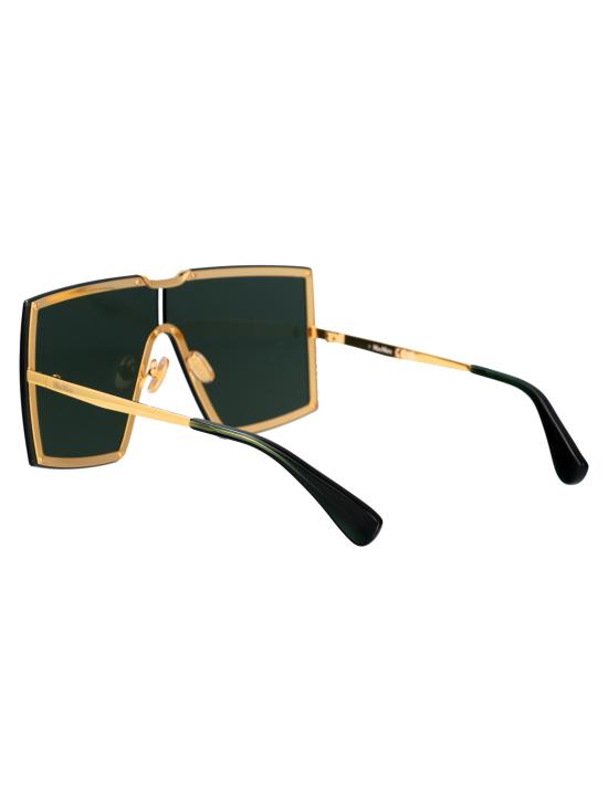 25SS 막스마라 선글라스 MM0117S 30N GOLD BLACK - MAX MARA
