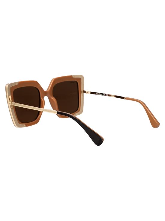25SS 막스마라 선글라스 MM0051S 50E DARK BROWN - MAX MARA