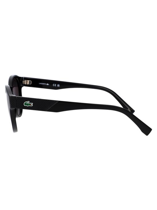 25SS 라코스테 선글라스 L6000S 001 BLACK - LACOSTE