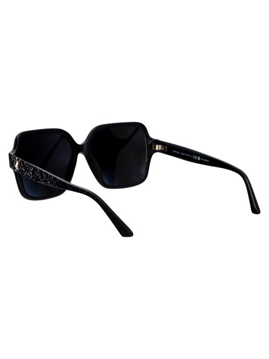 25SS 지미추 선글라스 0JC5005 5041T3 BLACK GRADIENT GLITTER - JIMMY CHOO