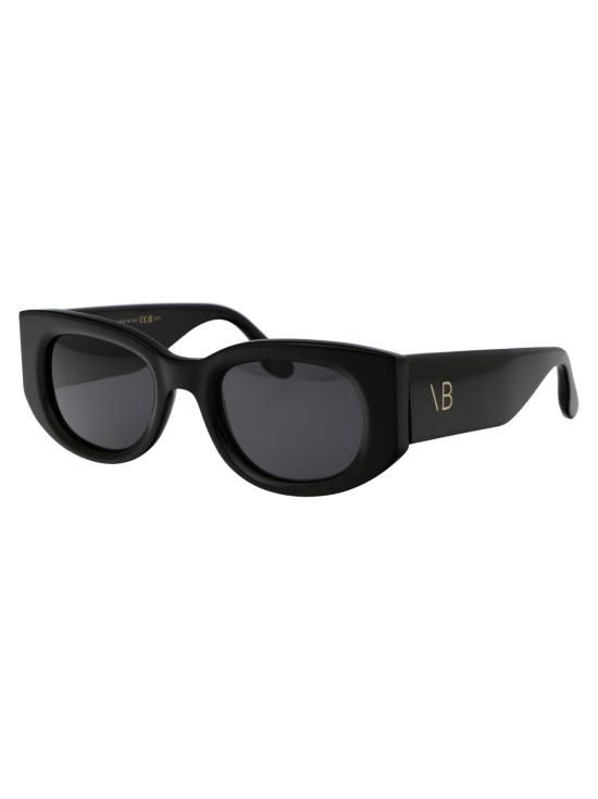 25SS 빅토리아 베컴 선글라스 VB654S 001 BLACK - VICTORIA BECKHAM
