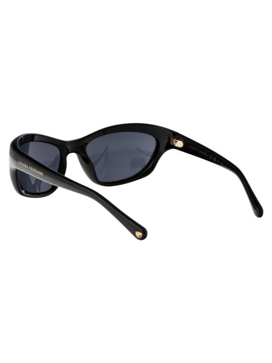 25SS 키아라 페라그니 선글라스 CF7030S 807IR BLACK - CHIARA FERRAGNI