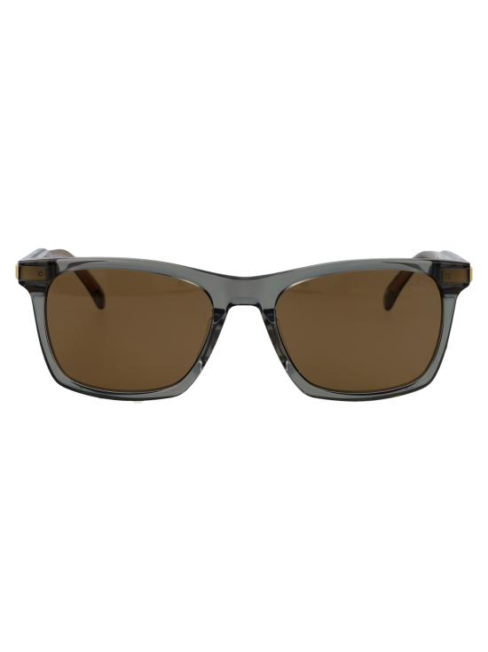 25SS 던힐 선글라스 DU0083S 004 GREY GREY BROWN