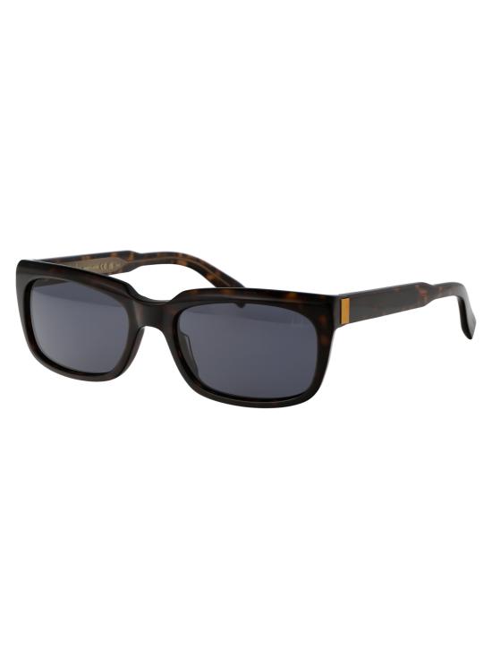 25SS 던힐 선글라스 DU0056S 2 00 HAVANA HAVANA GREY - DUNHILL