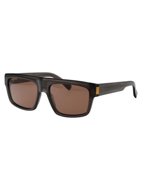 25SS 던힐 선글라스 DU0055S 4 00 GREY GREY BROWN - DUNHILL