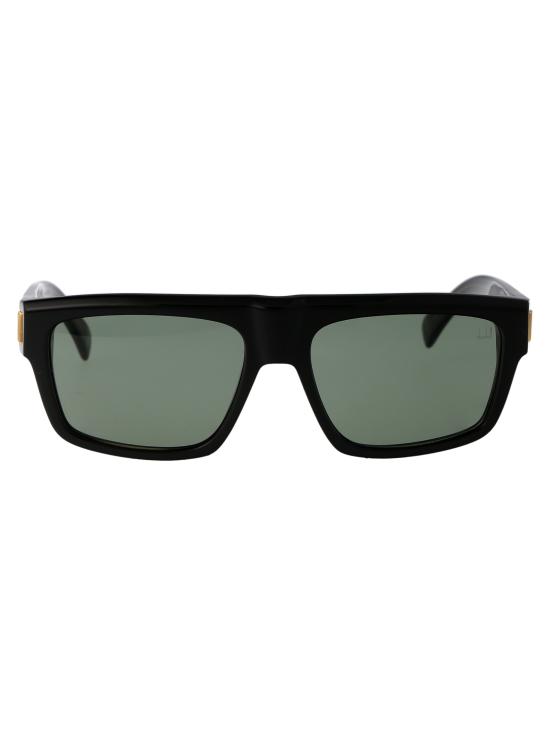 25SS 던힐 선글라스 DU0055S 3 00 BLACK BLACK GREEN