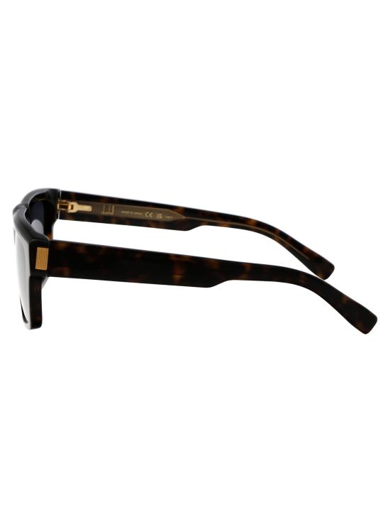 25SS 던힐 선글라스 DU0054S 2 00 BLACK GOLD BROWN - DUNHILL