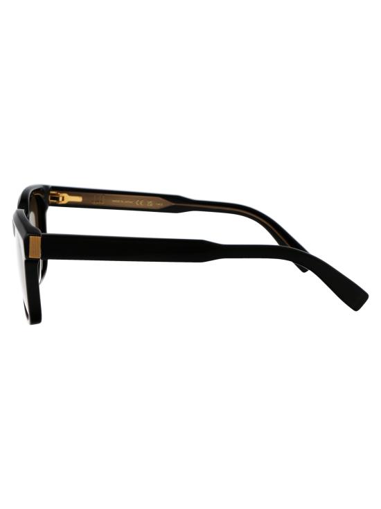 25SS 던힐 선글라스 DU0002S 1 00 BLACK BLACK BROWN - DUNHILL
