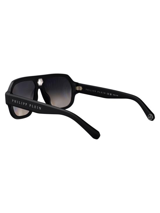 25SS 필립 플레인 선글라스 SPP143 7003X MATTE BLACK - PHILIPP PLEIN