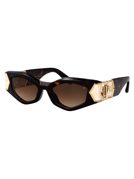 25SS 필립 플레인 선글라스 SPP136M 0722 HAVANA - PHILIPP PLEIN