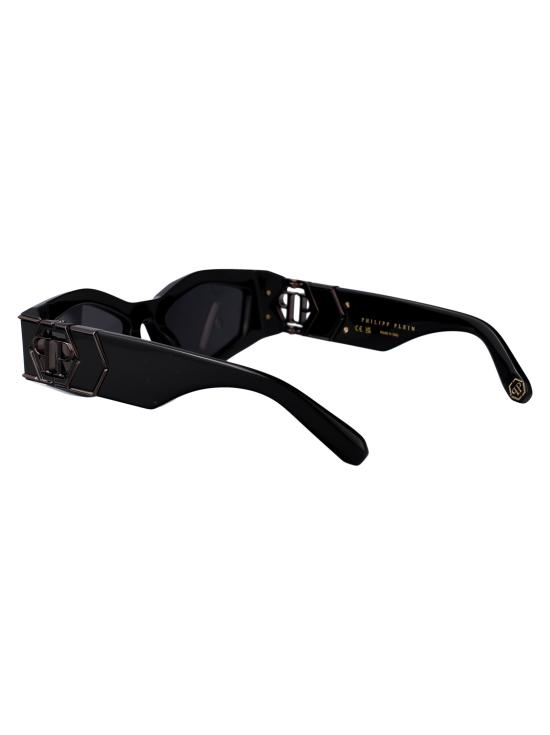 25SS 필립 플레인 선글라스 SPP136M 0700 BLACK - PHILIPP PLEIN