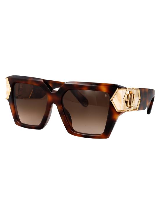 25SS 필립 플레인 선글라스 SPP135M 0752 HAVANA - PHILIPP PLEIN