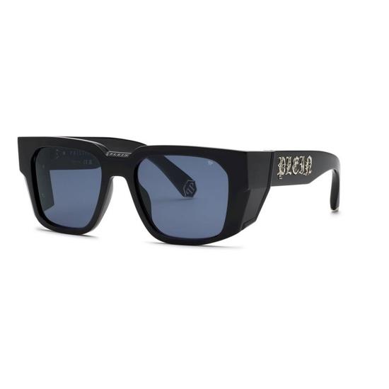 25SS 필립 플레인 선글라스 SPP130M 700Y BLACK