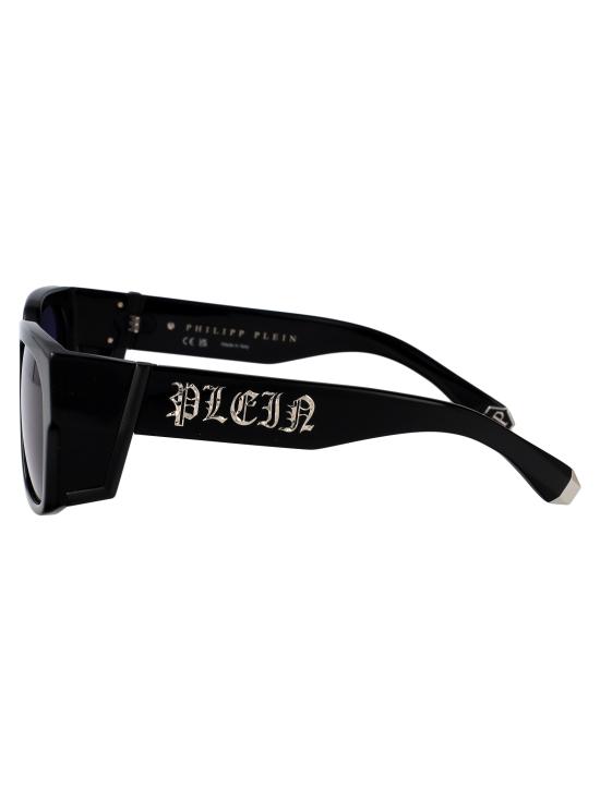 25SS 필립 플레인 선글라스 SPP130M 700Y BLACK - PHILIPP PLEIN