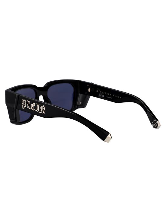 25SS 필립 플레인 선글라스 SPP130M 700Y BLACK - PHILIPP PLEIN
