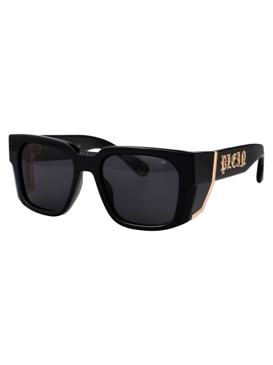 25SS 필립 플레인 선글라스 SPP130M 0700 BLACK - PHILIPP PLEIN