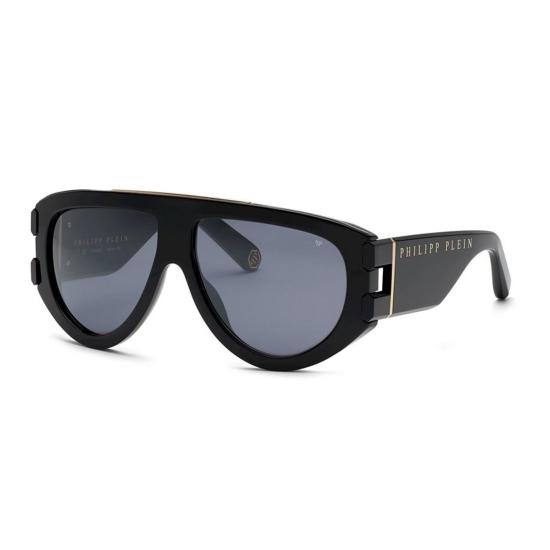 25SS 필립 플레인 선글라스 SPP127M 700G BLACK GREY
