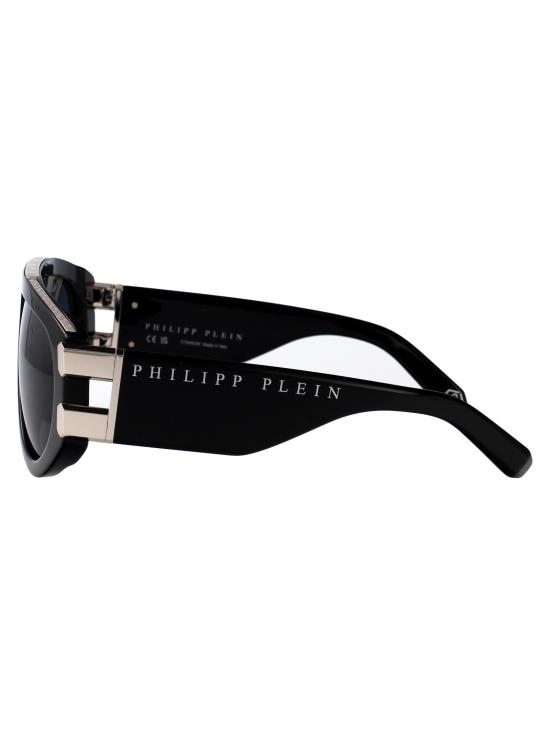 25SS 필립 플레인 선글라스 SPP127M 0700 BLACK - PHILIPP PLEIN