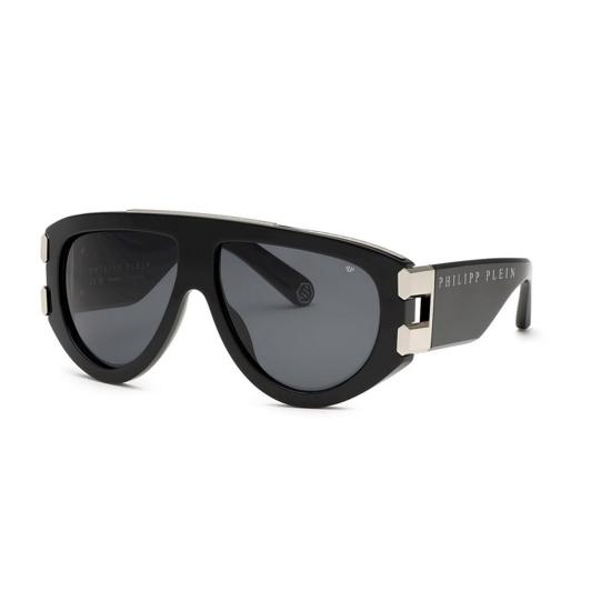 25SS 필립 플레인 선글라스 SPP127M 0700 BLACK