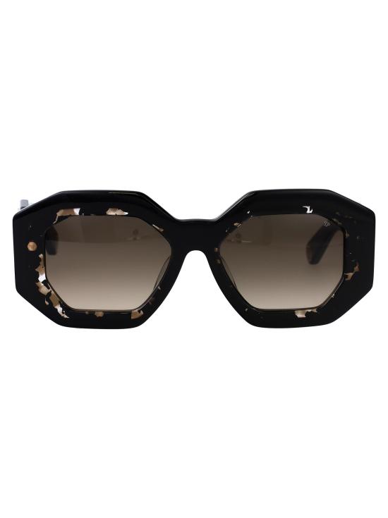 25SS 필립 플레인 선글라스 SPP098M 0700 BLACK