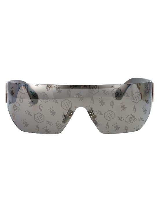 25SS 필립 플레인 선글라스 SPP029M 0568 BLACK