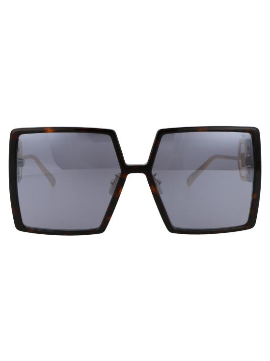 25SS 필립 플레인 선글라스 SPP028M 722X BROWN