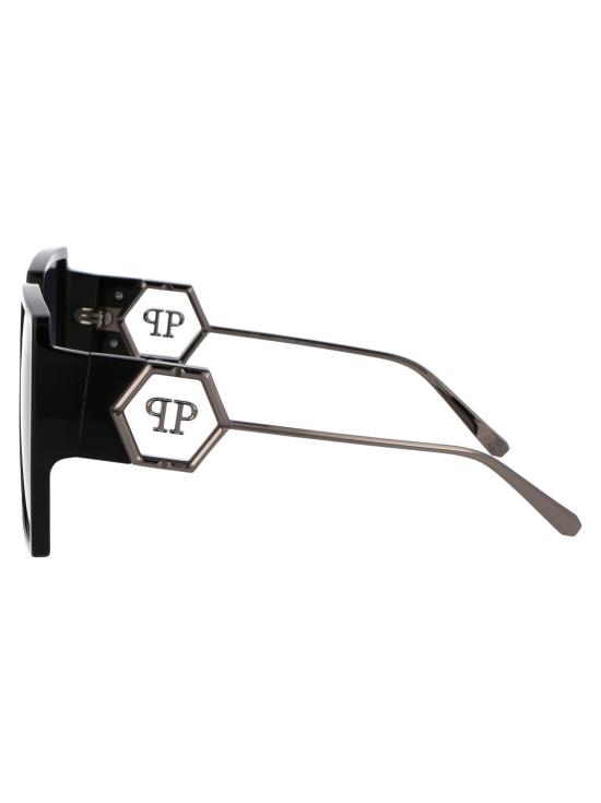25SS 필립 플레인 선글라스 SPP028M 0700 BLACK - PHILIPP PLEIN