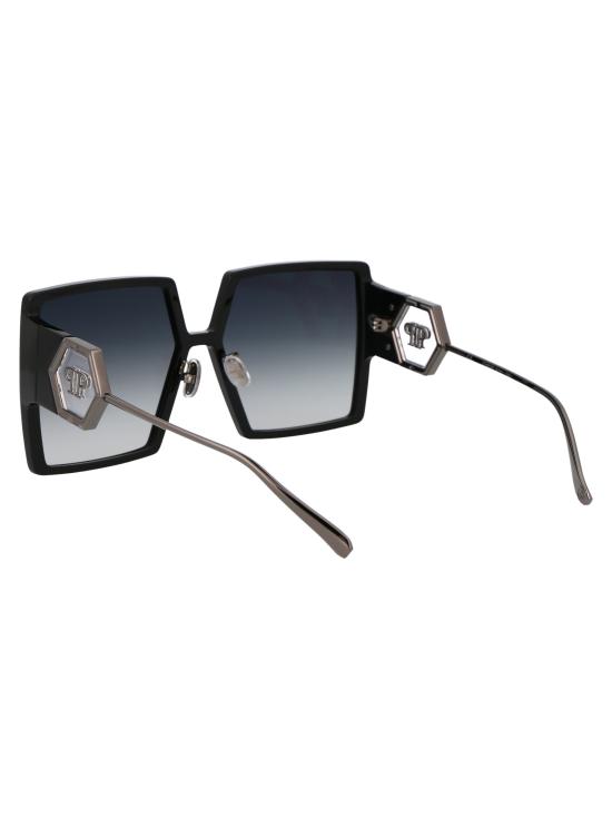 25SS 필립 플레인 선글라스 SPP028M 0700 BLACK - PHILIPP PLEIN