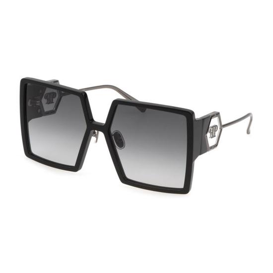 25SS 필립 플레인 선글라스 SPP028M 0700 BLACK