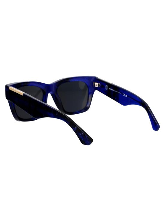  버버리 선글라스 0BE4424 411487 CHECK BLUE - BURBERRY