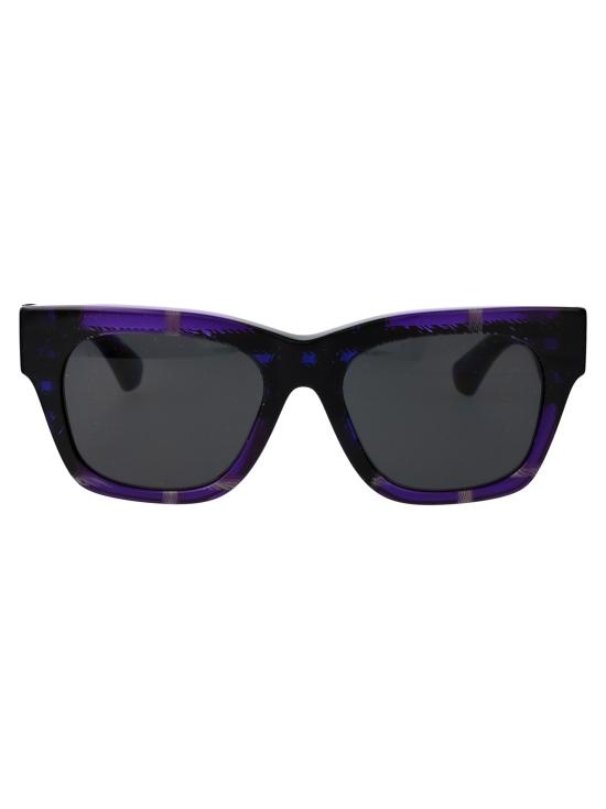 25SS 버버리 선글라스 0BE4424 411387 CHECK VIOLET